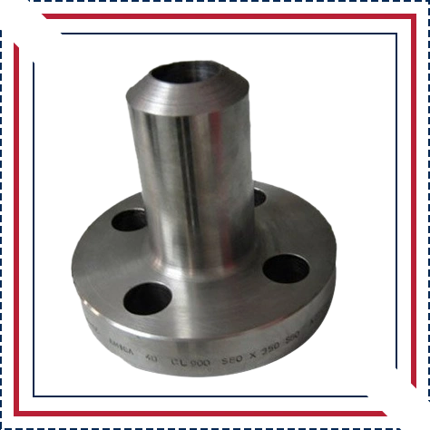 A105 CS Weldo / Nipo Flanges